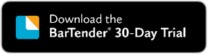BarTender Software Australia Free Trial Download