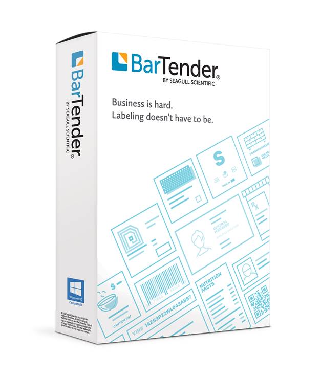BarTender 2019 Free Pilot License Software Download Trial